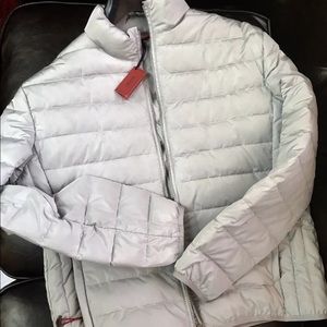ISAIA Stylish light puffer Jacket